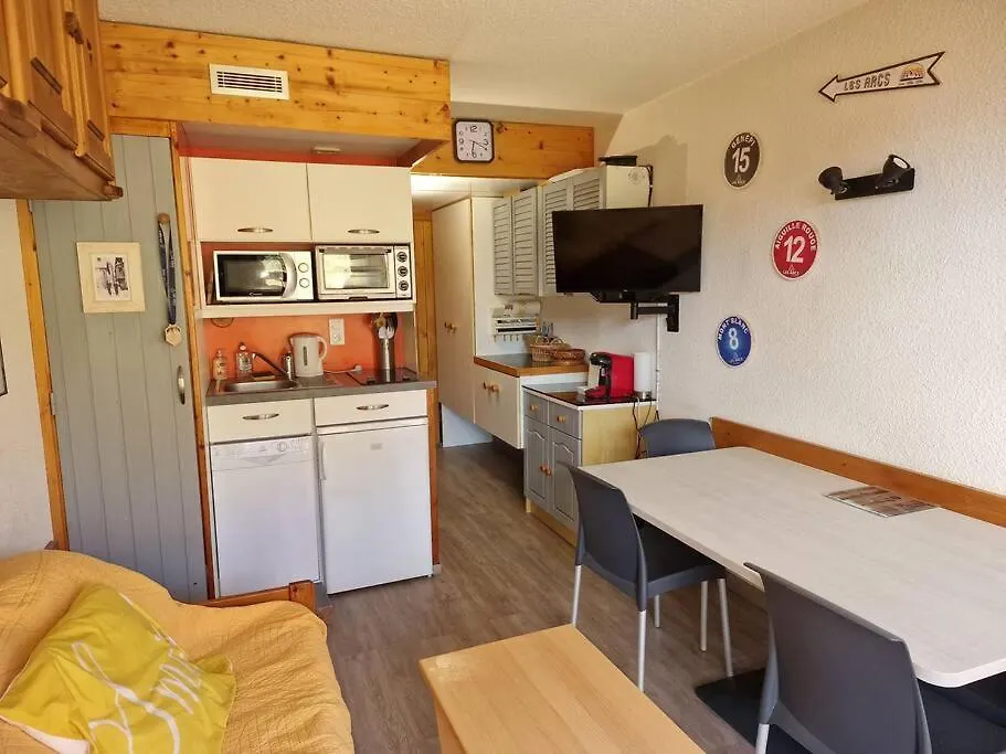 Grand Arbois Appartement 5 Personnes Les Arcs 1800 Bourg-Saint-Maurice Apartment