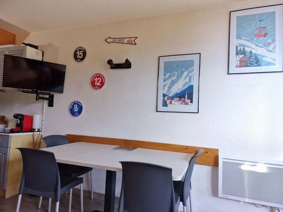 Grand Arbois Appartement 5 Personnes Les Arcs 1800 Bourg-Saint-Maurice