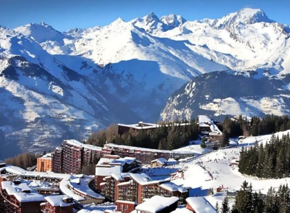 Grand Arbois Appartement 5 Personnes Les Arcs 1800 Bourg-Saint-Maurice Apartment