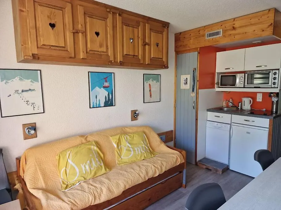Grand Arbois Appartement 5 Personnes Les Arcs 1800 Bourg-Saint-Maurice