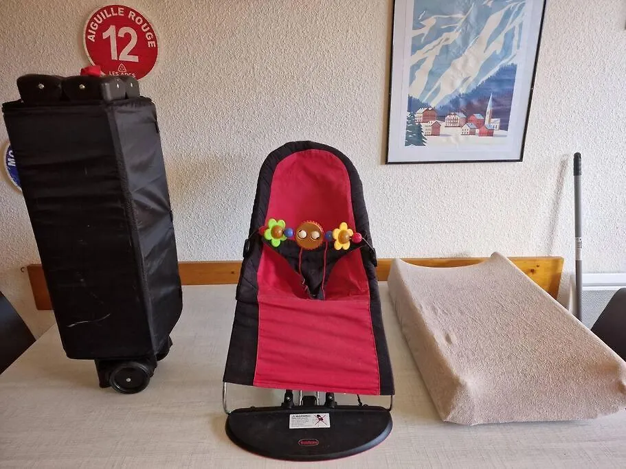 Grand Arbois Appartement 5 Personnes Les Arcs 1800 Bourg-Saint-Maurice France